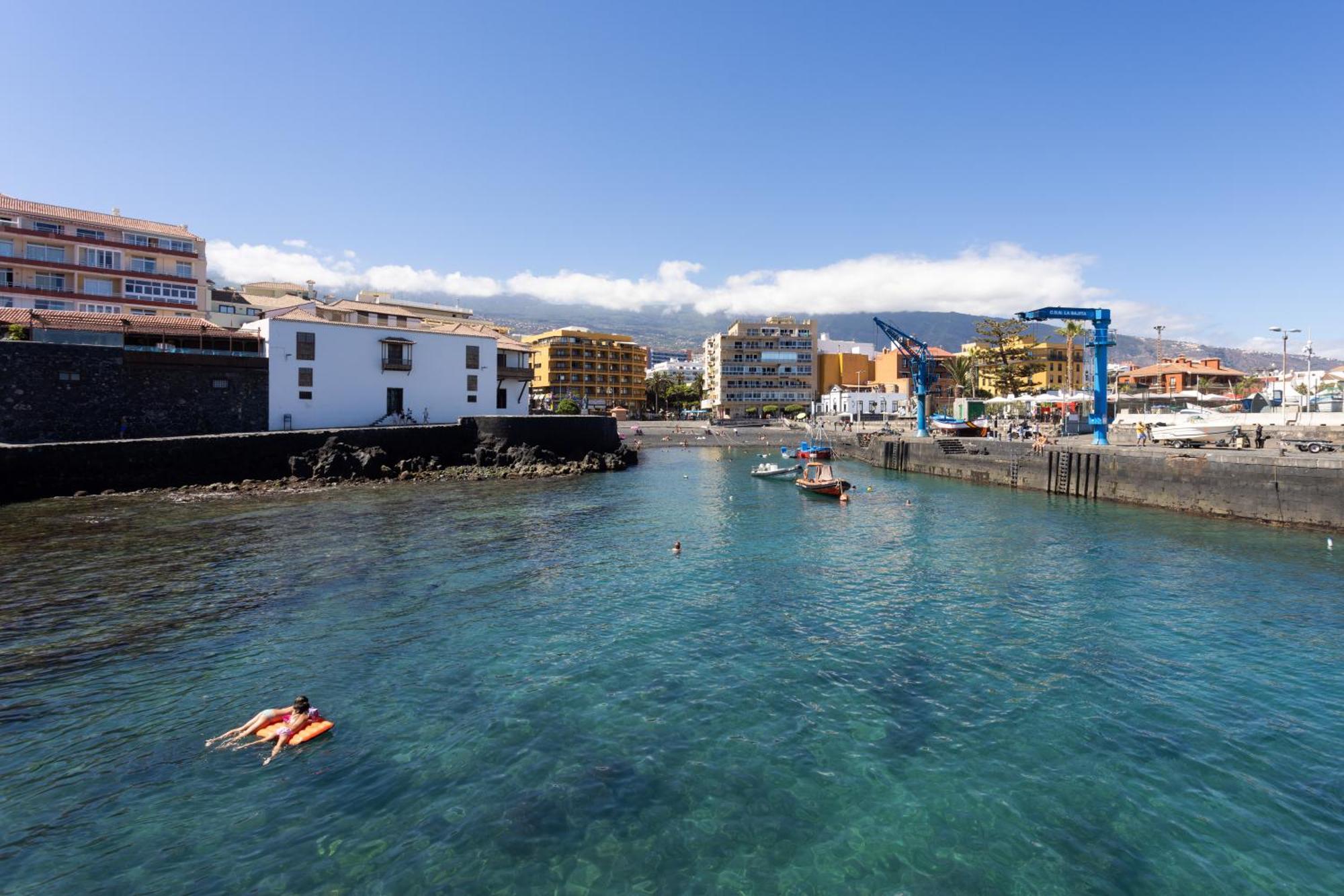New Bright And Central Home With 2 Bedrooms Puerto de la Cruz  Esterno foto