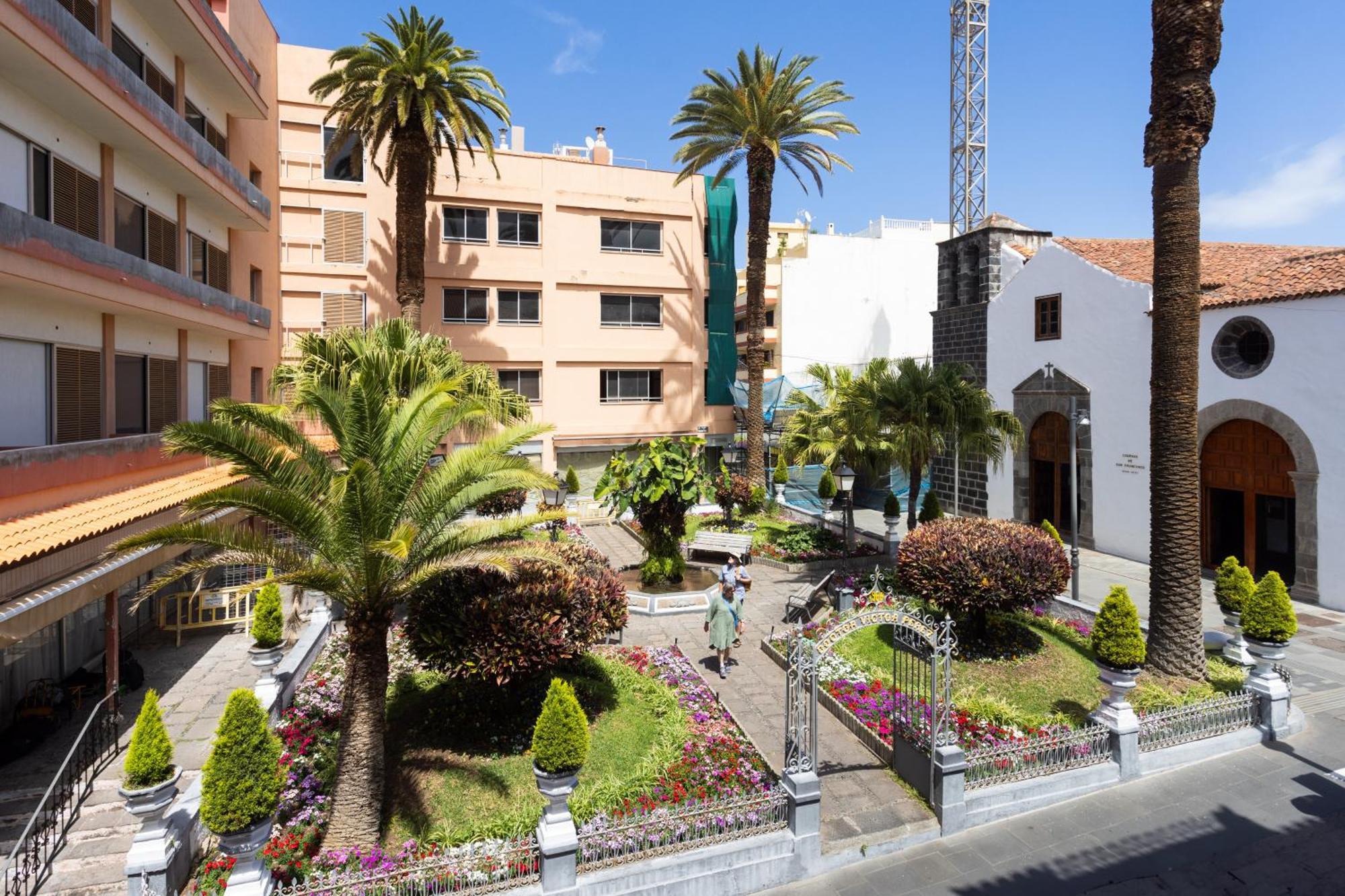 New Bright And Central Home With 2 Bedrooms Puerto de la Cruz  Esterno foto