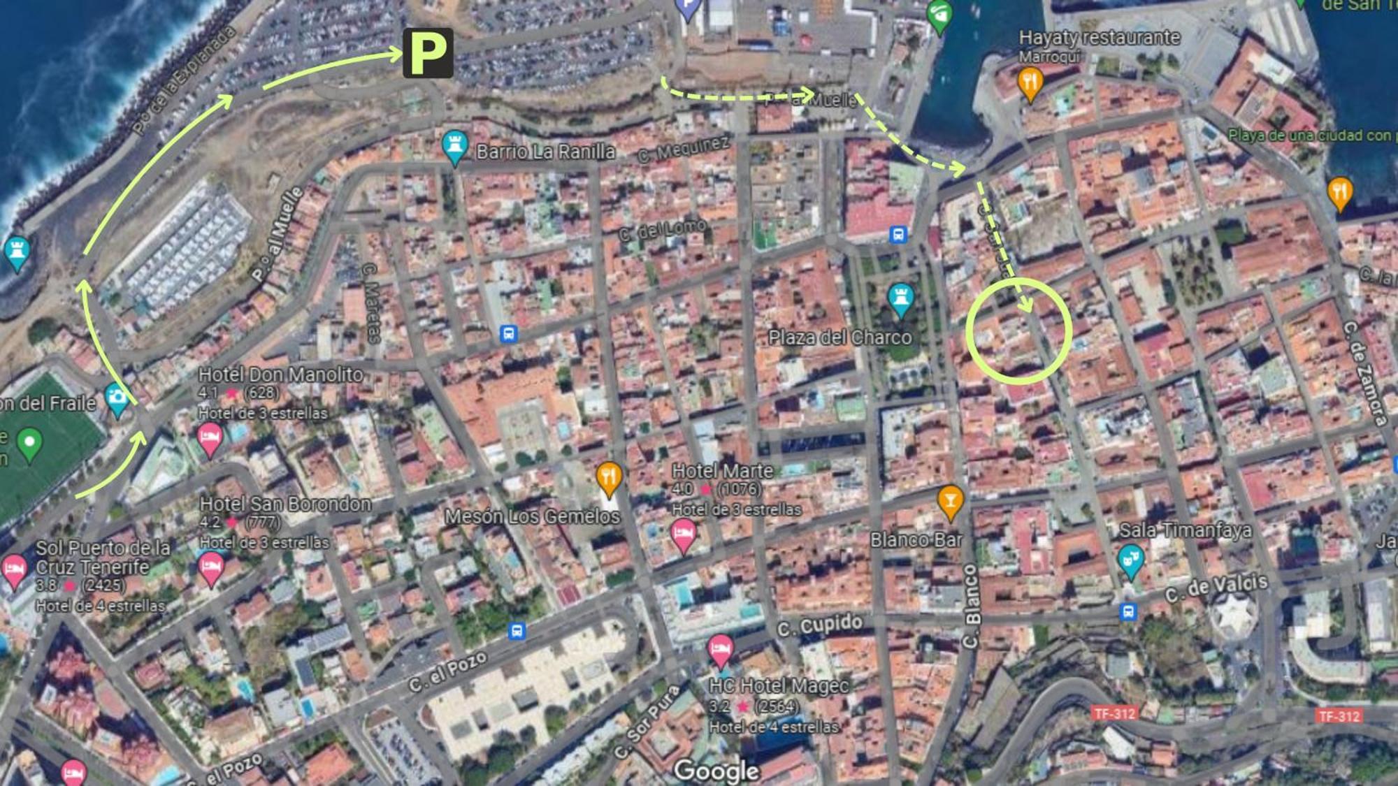 New Bright And Central Home With 2 Bedrooms Puerto de la Cruz  Esterno foto